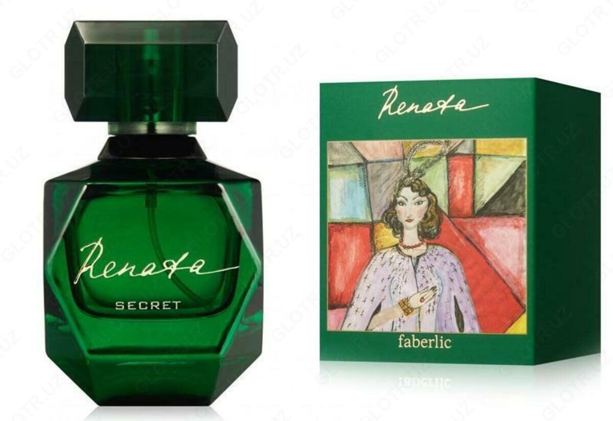 Парфюм. вода "Renata secret" от "Faberlic"