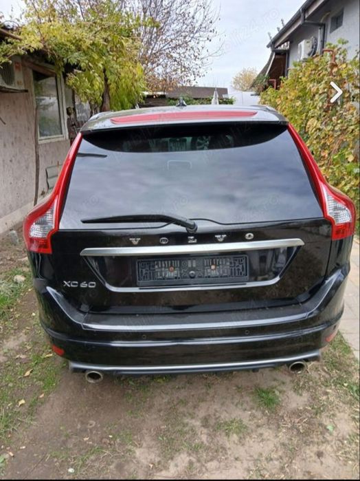 Volvo XC60 Kinetic Rdesign
