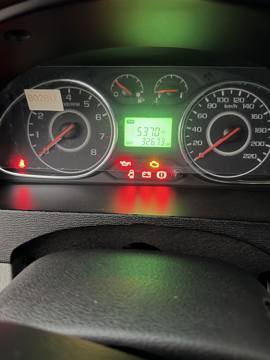 Chevrolet Jentra 1-P Style Abz Mafon Metan Gaz Yumshoq Balon