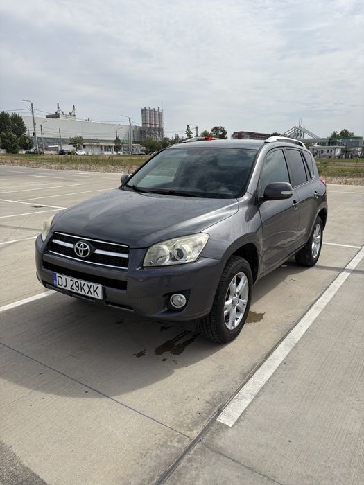 Toyota rav4 2010 2.2 d4d 150 hp