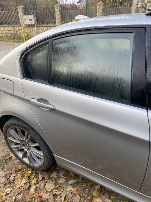 Portiera dreapta Spate BMW Seria 3 E90  2005-2010