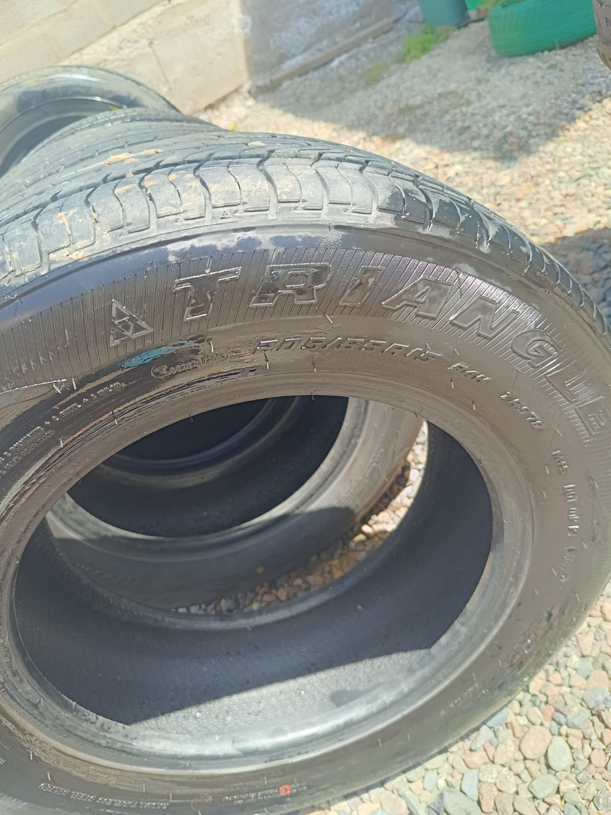 Продам Шины 245 ×65 R17