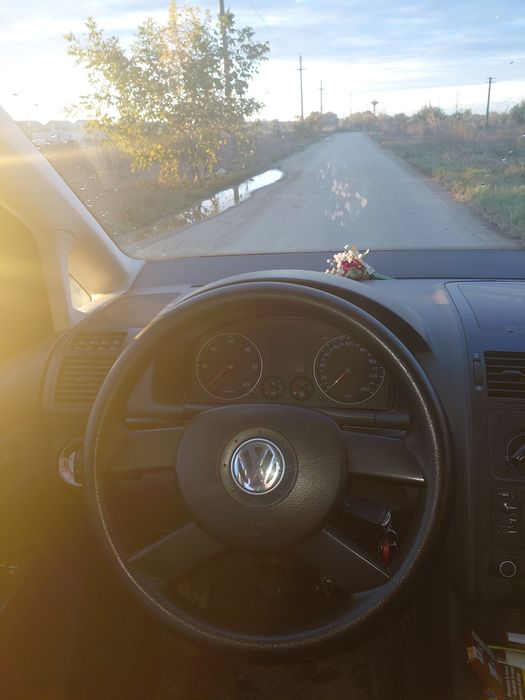 Vw touran de vanzare