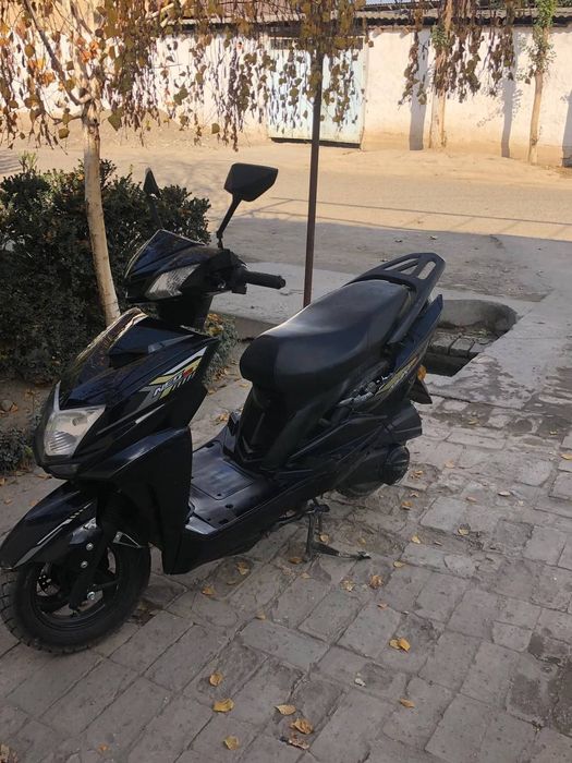 2 ta ideal sukuter bor