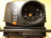 BARCO SLM G8 Проектор 3xDLP-Chip Profesional Cinema Projector