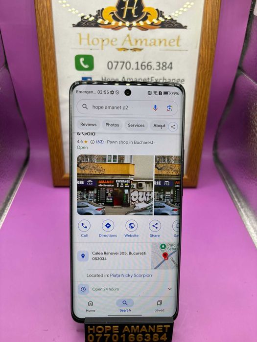 HOPE AMANET P2-Honor magic 6 lite 256 GB/8 RAM