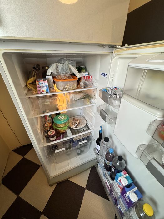 Frigider Beko no frost