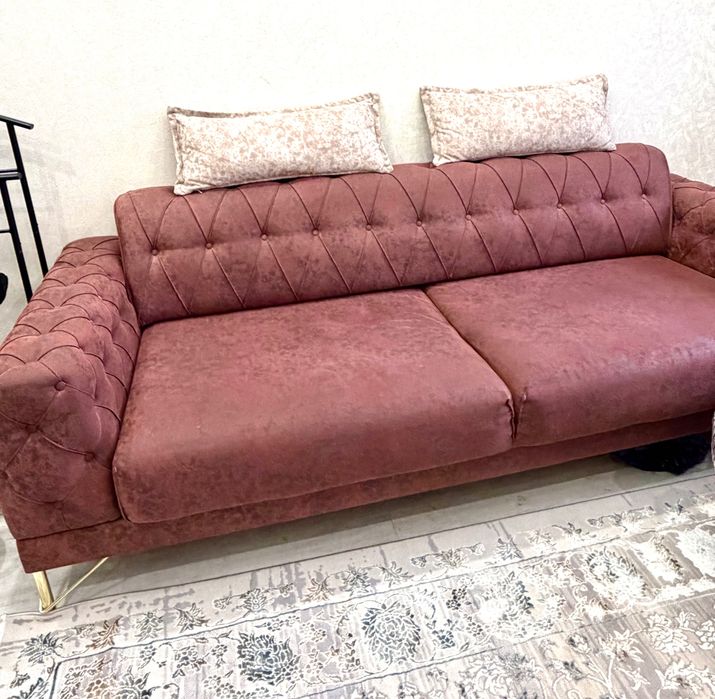Продам диван пр-во Турции.