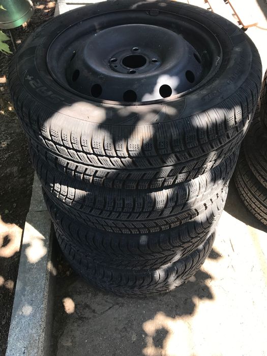 Roți anvelope Logan 185-65-17 M+S