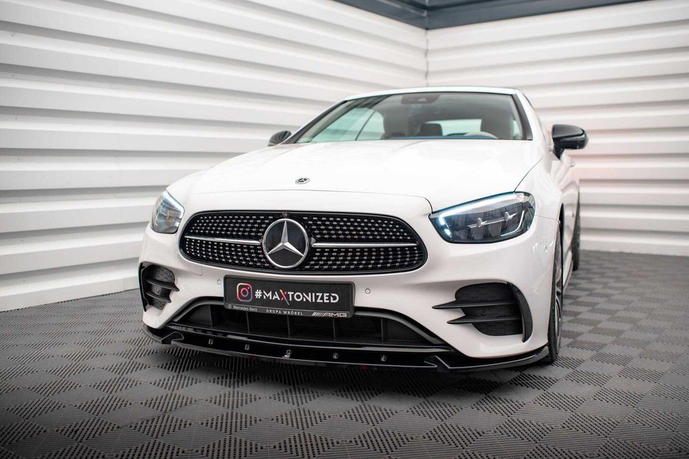 Prelungire bara fata Mercedes E-Class W213 AMG-Line 2021-2023 v13