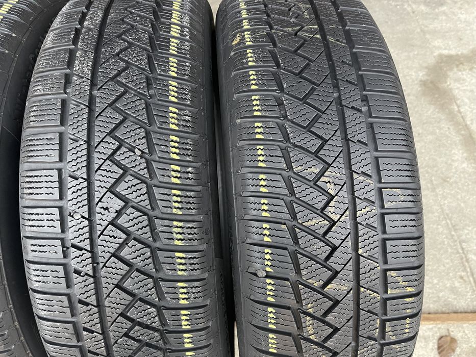 4 anveloe de iarna Continental 195/55/20