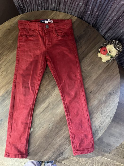 Дънки и спортен панталон Okaidi