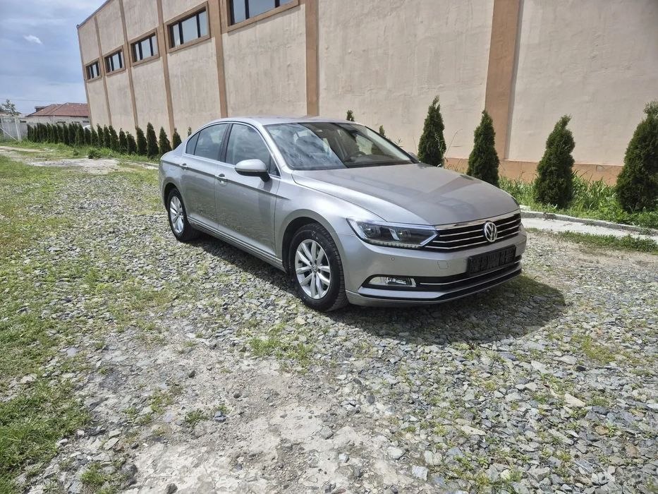 Volkswagen Passat Volkswagen Passat 1.6 TDI BlueMotion Confortline