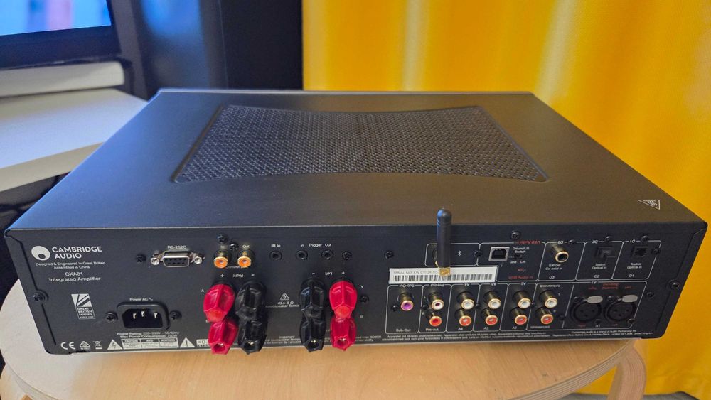 Vand Cambridge Audio CXA81