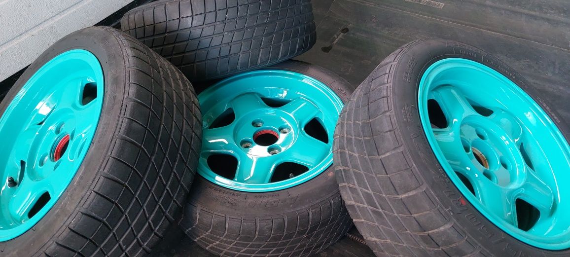 Джанти schmid 7j14 4×100