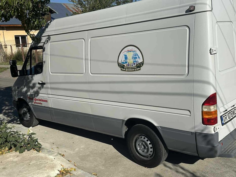 Mercedes sprinter