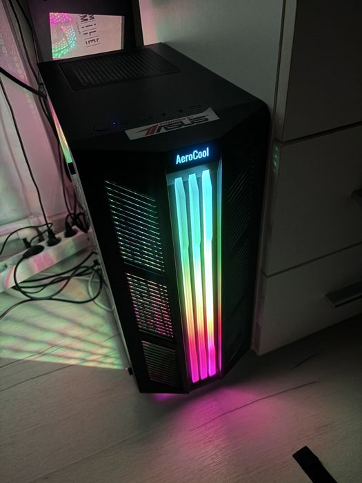 vand calculator gaming asus