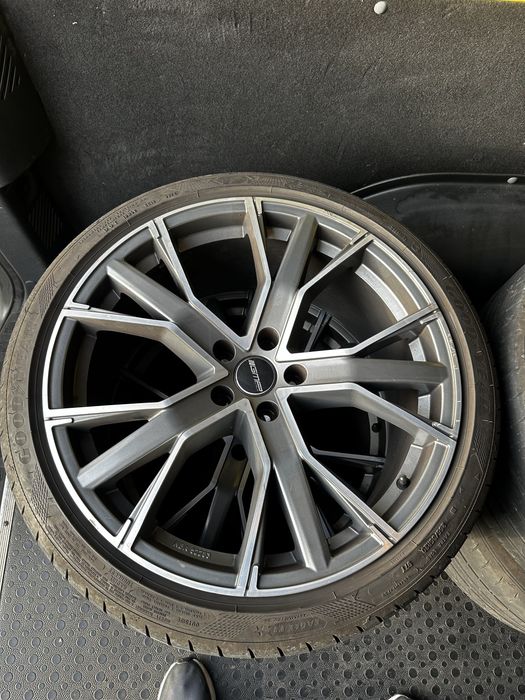 Оригинални джанти за Ауди 20 цола GMP