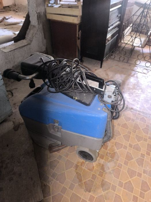 Сетевая поломоечная машина Fiorentini Deluxe 350 CUE