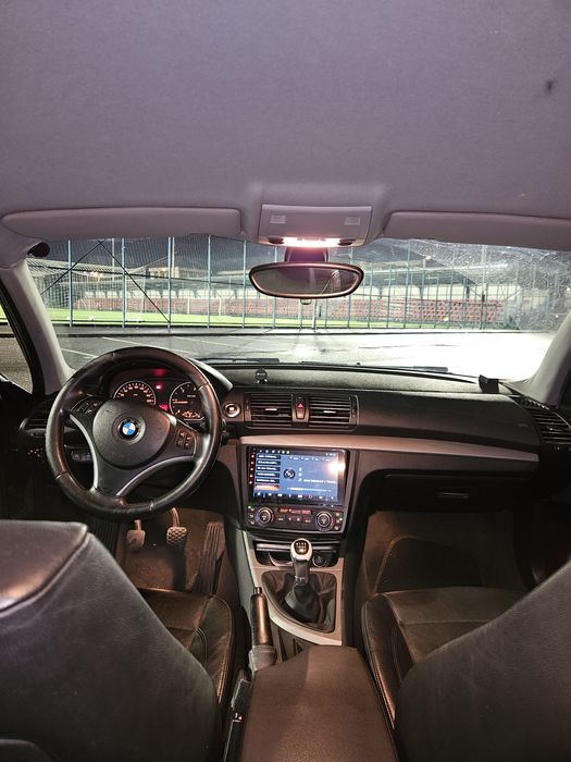 Bmw seria 1 an 2008