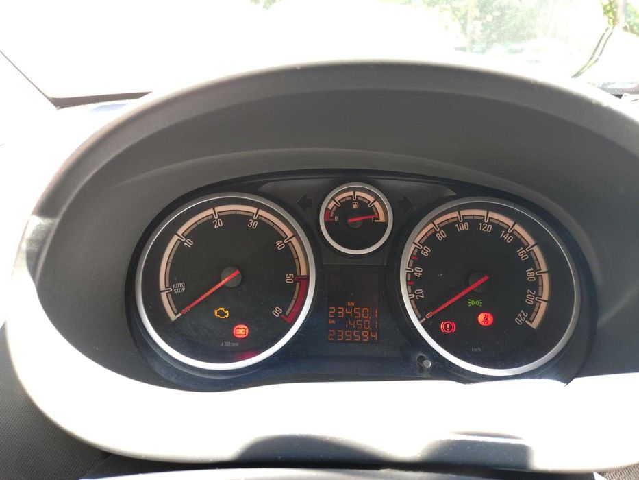 Opel Corsa D EcoFlex – 2012 – 1.3 Diesel – 75 CP