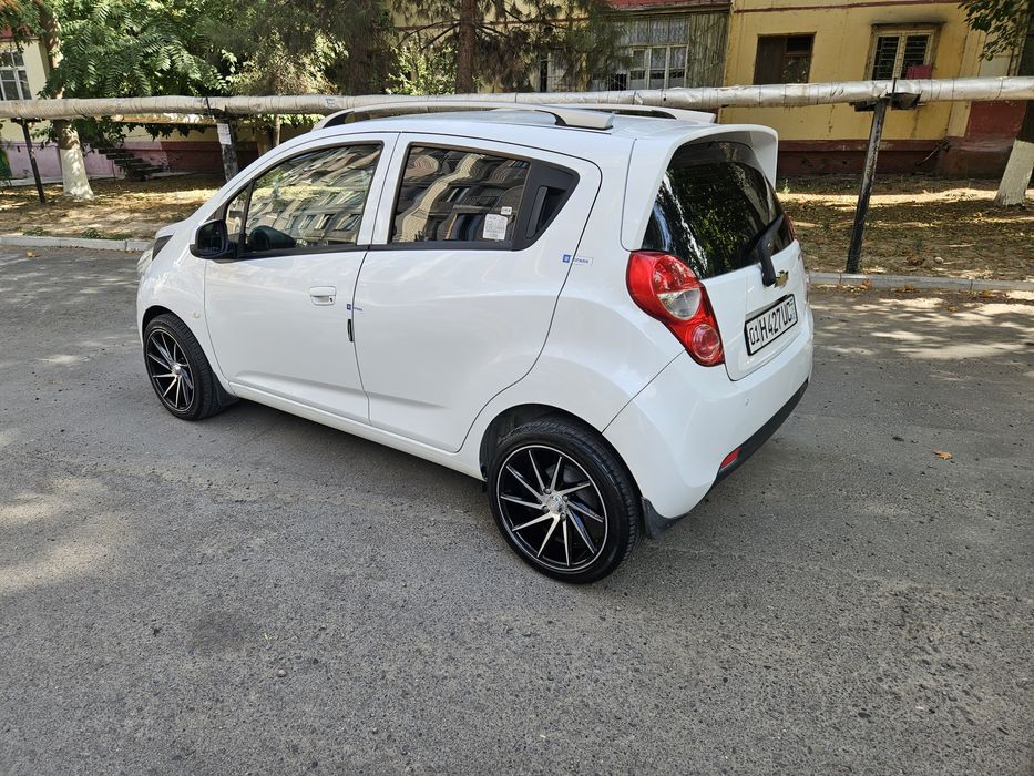 Спарк 2019й 4 позитса автомад холати зор тоза