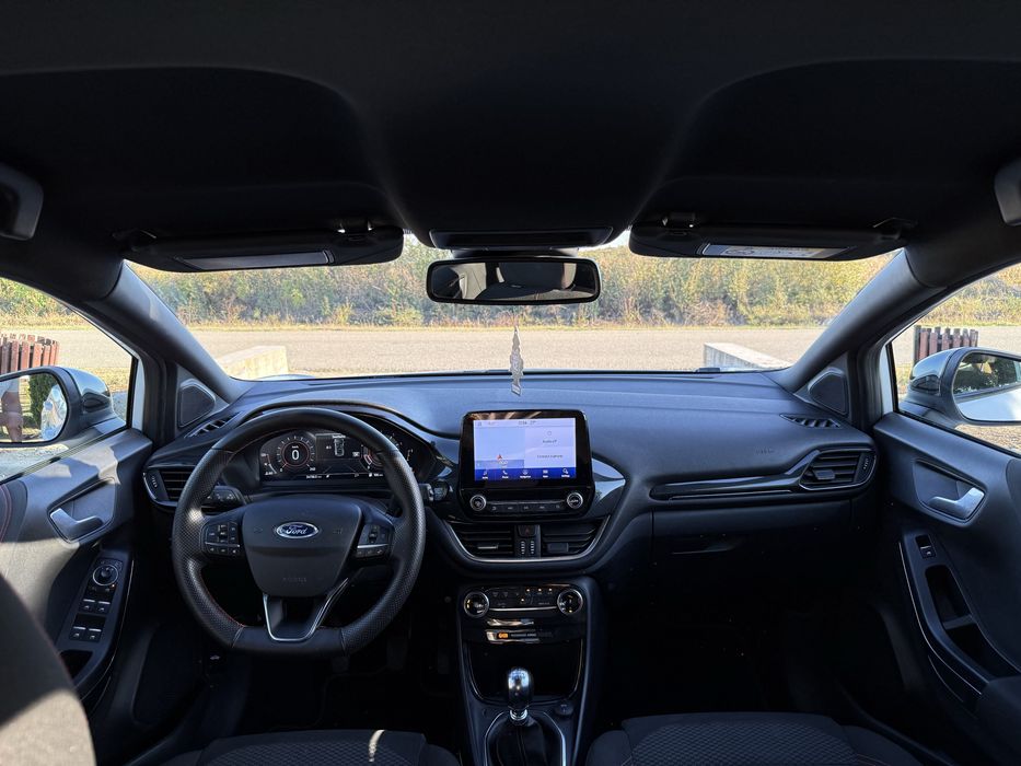 Ford Puma ST-LINE 2023 – 1.0 EcoBoost Hybrid MHEV
