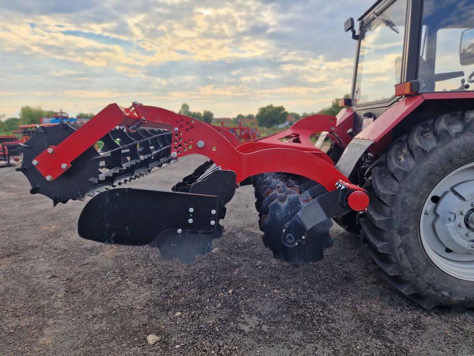 Rotor TerraDisc UTB TerraDisc pt UTB650 2.50m talerii510mm/750kg