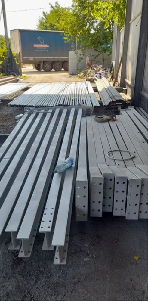 vând structură metalică 50% reducere orice dimensiune