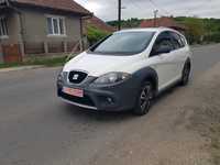 Seat altea freetrack 4x4  2.0 170 cp euro 5