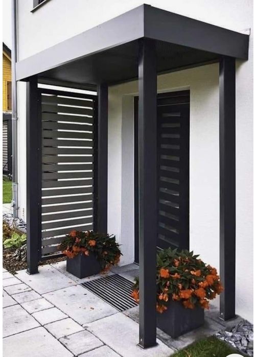 Pergole Metalice de Grădină & Foișoare – Fabricate Manual la Comandă