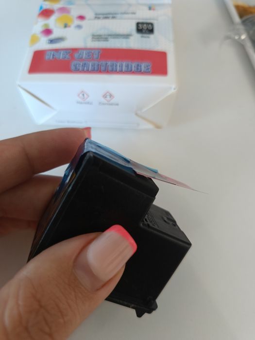 Глава за HP принтер 300XL