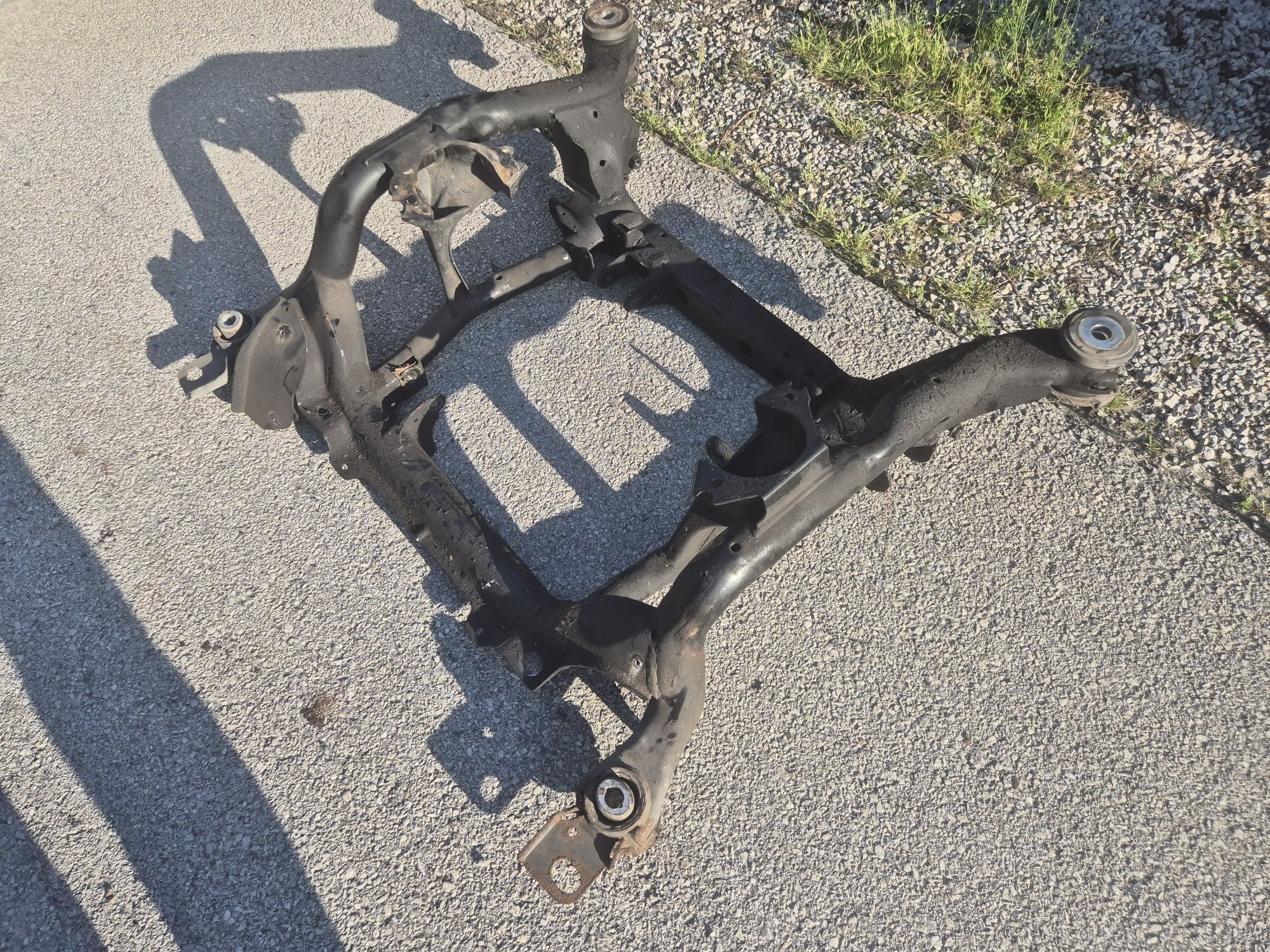 Преден мост Мерцедес МЛ ГЛ Mercedes ML W164 GL X164