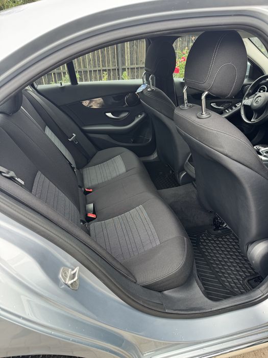 Mercedes-Benz C220 / 170 cp. (BlueTEC)