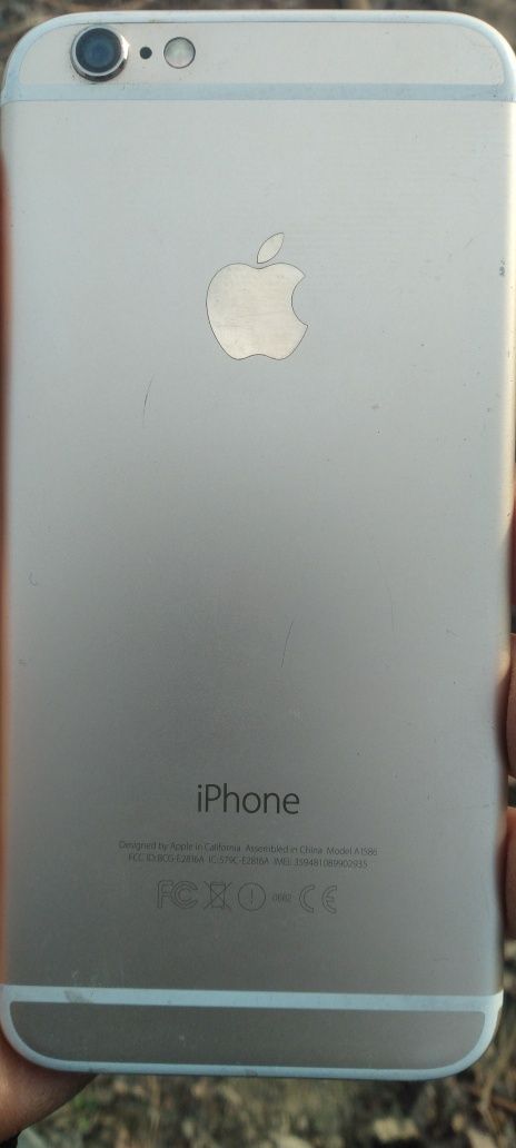 Iphone 6 32gb 80%yomkusda
