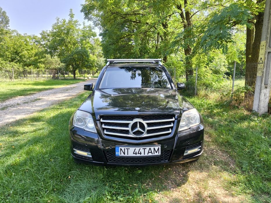 Mercedes Benz GLK 250 11/2010