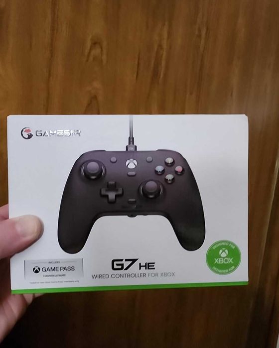 Джойстик Gamesir G7 HE (xbox one series s x / pc / android