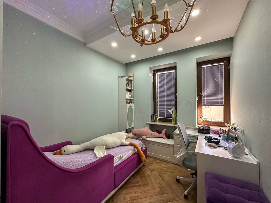 Продажа квартиры в ЖК Yangi Darxon, полностью укомплектована