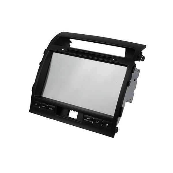 TOYOTA LAND CRUISER 200 2008 - 2015 Андроид Навигация, 9311