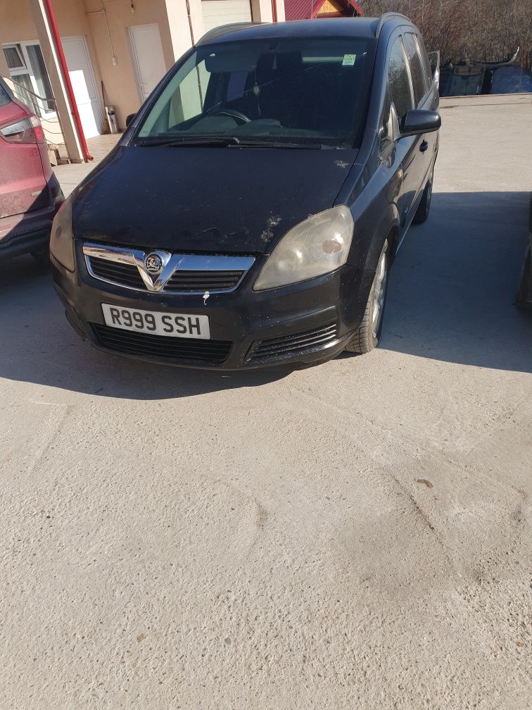 Opel zafira dezmembrez