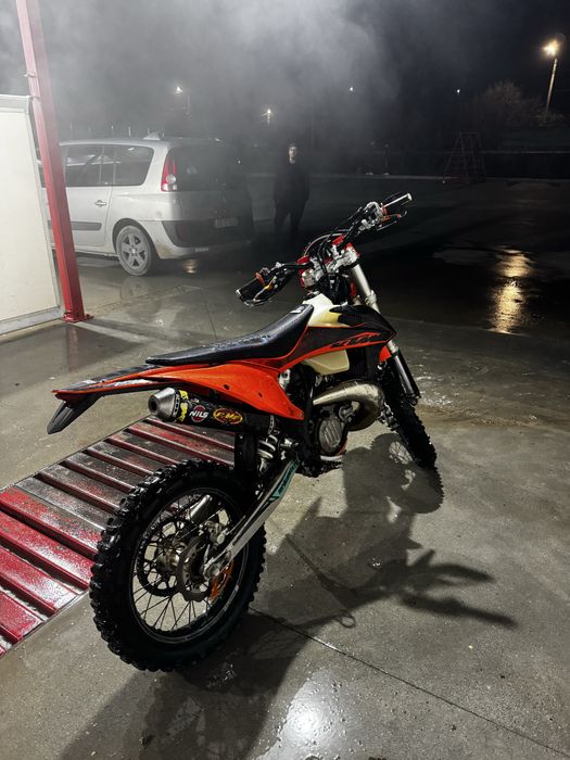 Vând KTM EXC 250 TPI 2020