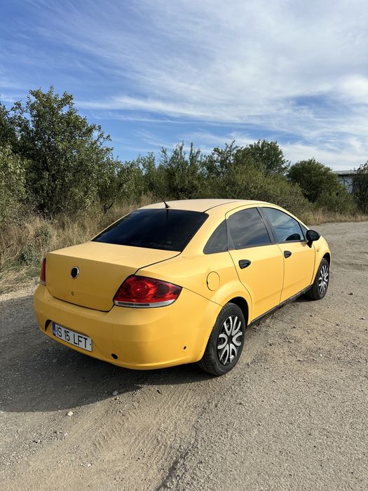 Fiat linea 2011 1.4 cu gpl