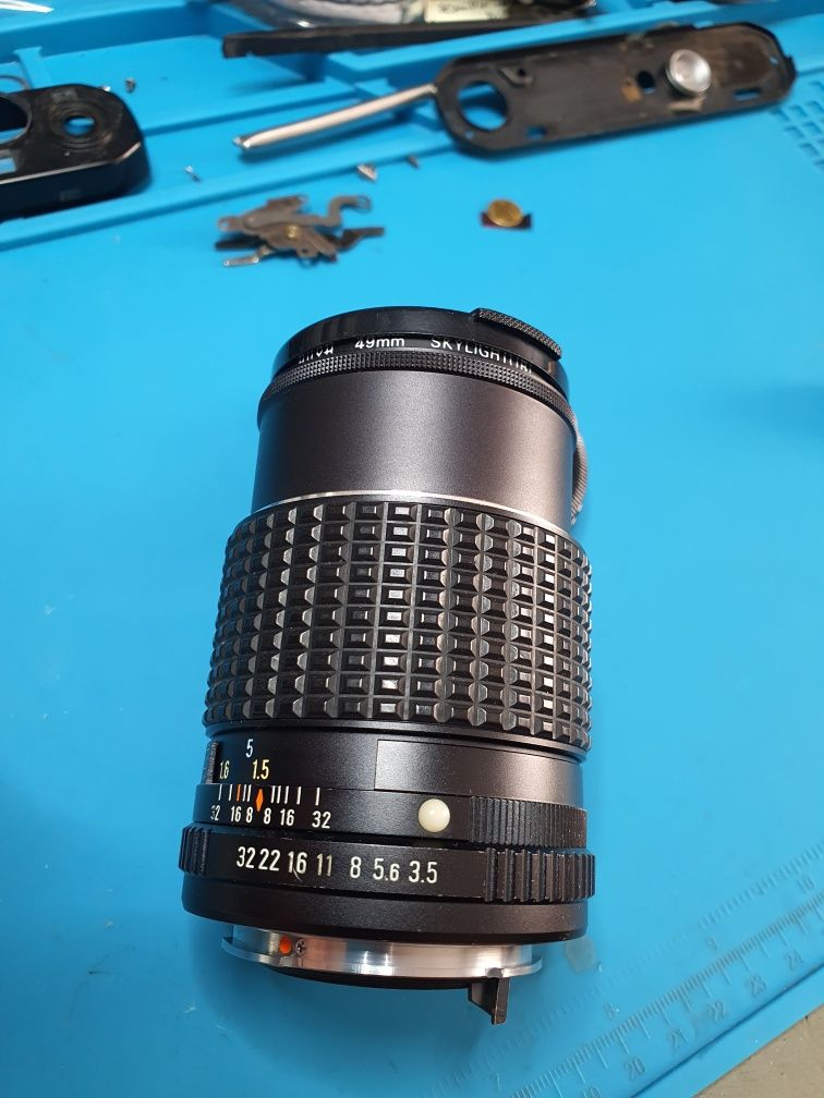 Obiectiv Pentax - M 135mm f3.5 montura Pentax K
