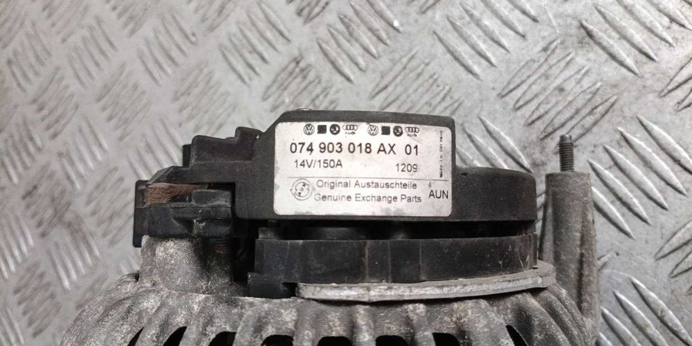 Алтернатор VW Sharan 2.8i 2002г. 4Motion