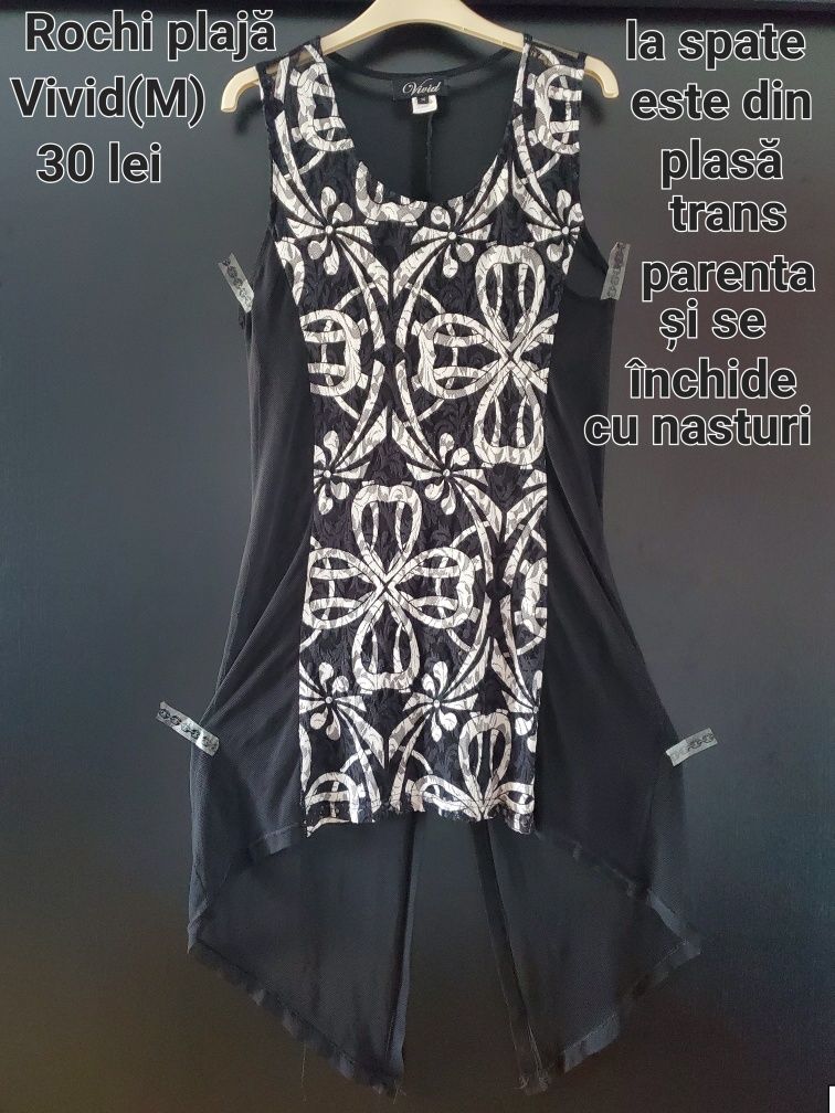 Rochii plajă XS/S/M/L