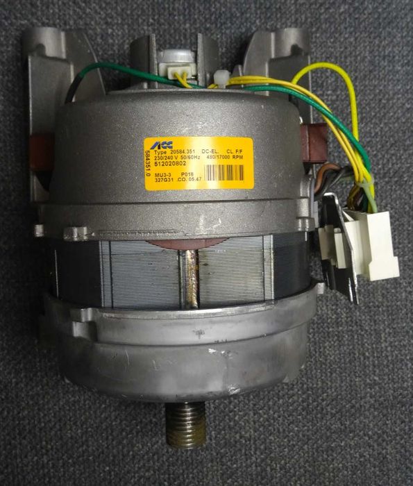 Двигатель (мотор) к стиральной машине Electrolux, Zanussi, AEG, ARDO