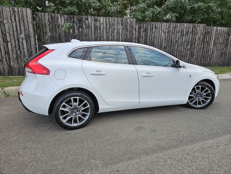 Volvo V40 - Ocean Race - Deosebit