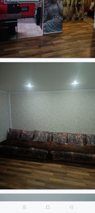 Продам квартиру  после ремонта