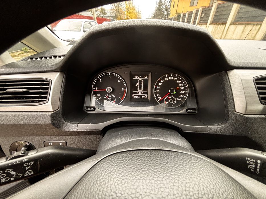 Volkswagen Caddy Maxi