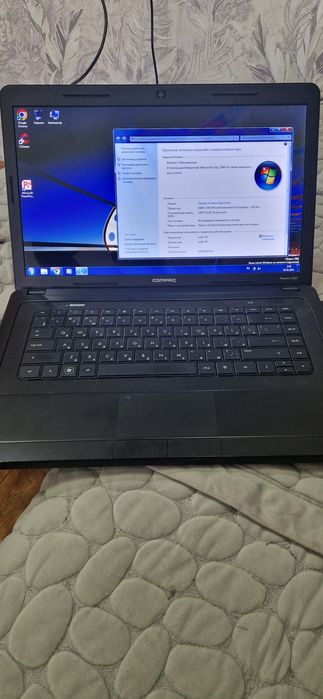 Продам ноутбук HP COMPAQ CQ57